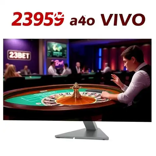 Cassino ao Vivo: A Nova Fronteira no Entretenimento Online com 239bet