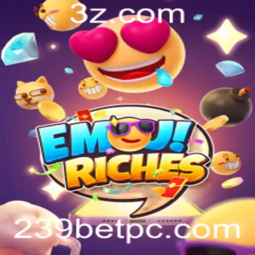 Explorando o Fascinante Mundo do Jogo EmojiRiches no 239bet