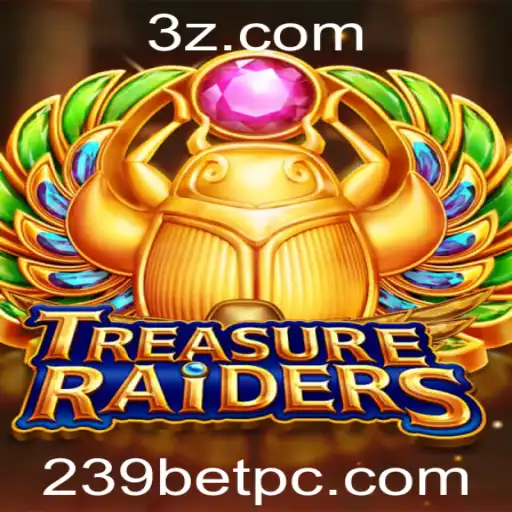 Descubra o Mundo de TREASURERAIDERS: Uma Aventura de Exploração e Estratégia
