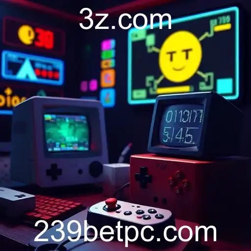 A Evolução dos Videogames e o Papel do 239bet